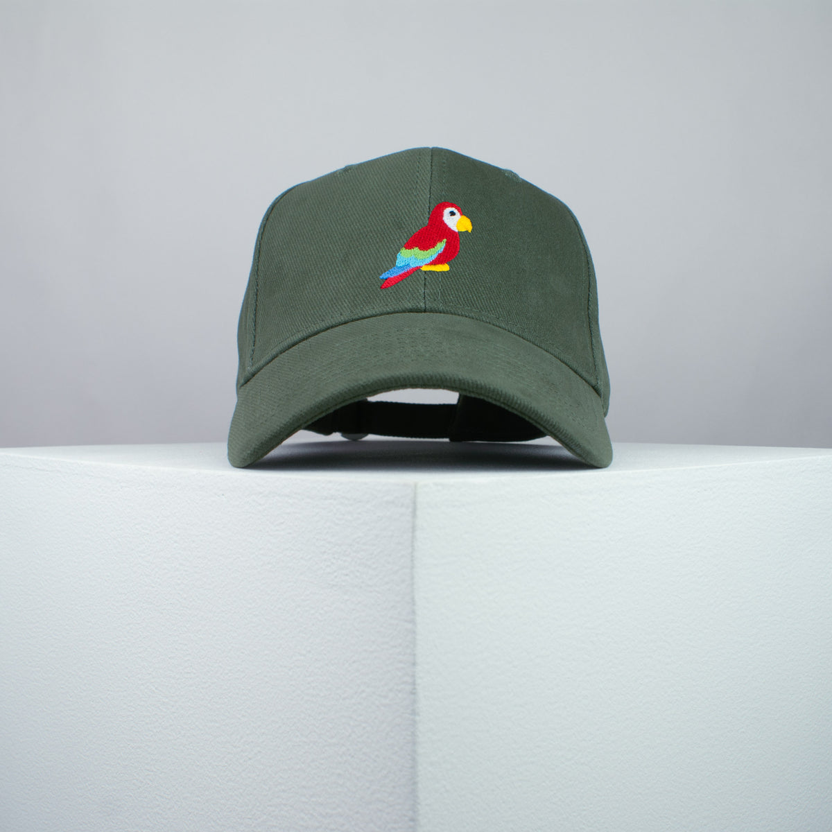 Parrot Baseball Cap