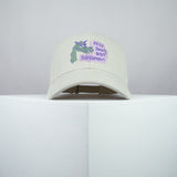 Pass joints not judgement embroidered baseball cap beige / weed / marijuana / cannabis / hemp / dragon / embroidery / patch / dad / hat / cap / clothing // Hatty Hats / iron on patch / dad hat embroidered patch / badge / applique / embroidered / punk patches / trucker hat / snapback / caps / dad hats / baseball hat / mens hat / womens hat / embroidered hat / dad cap / embroidered cap