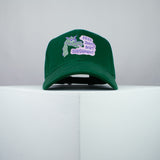 Pass joints not judgement embroidered baseball cap green / weed / marijuana / cannabis / hemp / dragon / embroidery / patch / dad / hat / cap / clothing // Hatty Hats / iron on patch / dad hat embroidered patch / badge / applique / embroidered / punk patches / trucker hat / snapback / caps / dad hats / baseball hat / mens hat / womens hat / embroidered hat / dad cap / embroidered cap