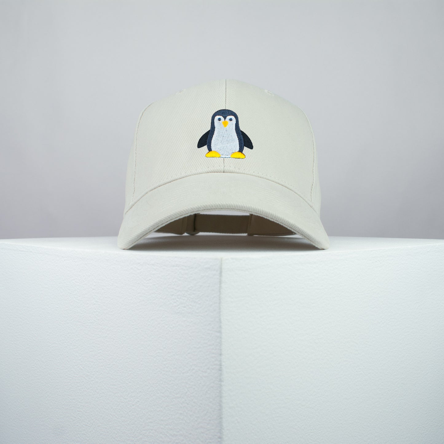 Penguin Baseball Cap