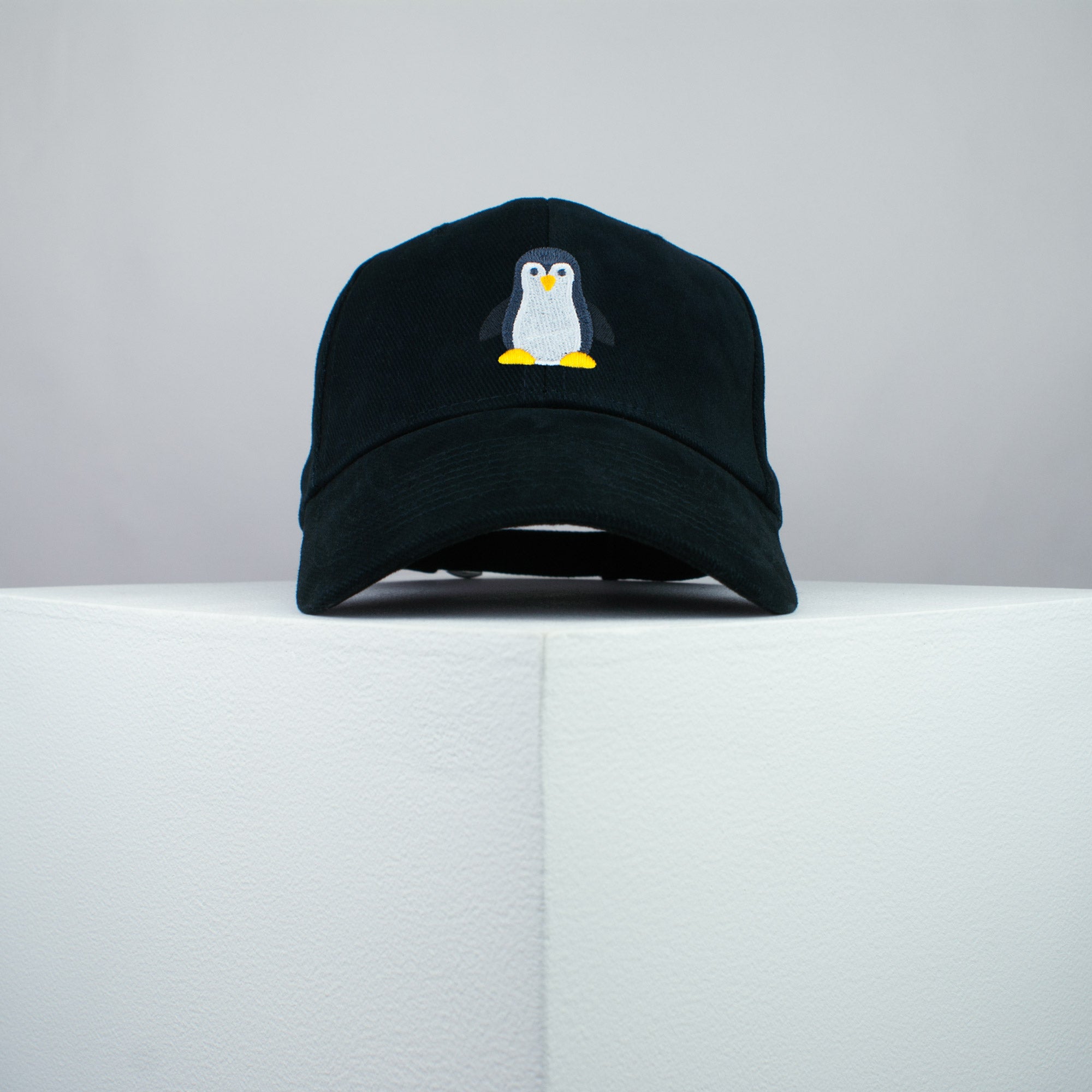 Penguin Baseball Cap