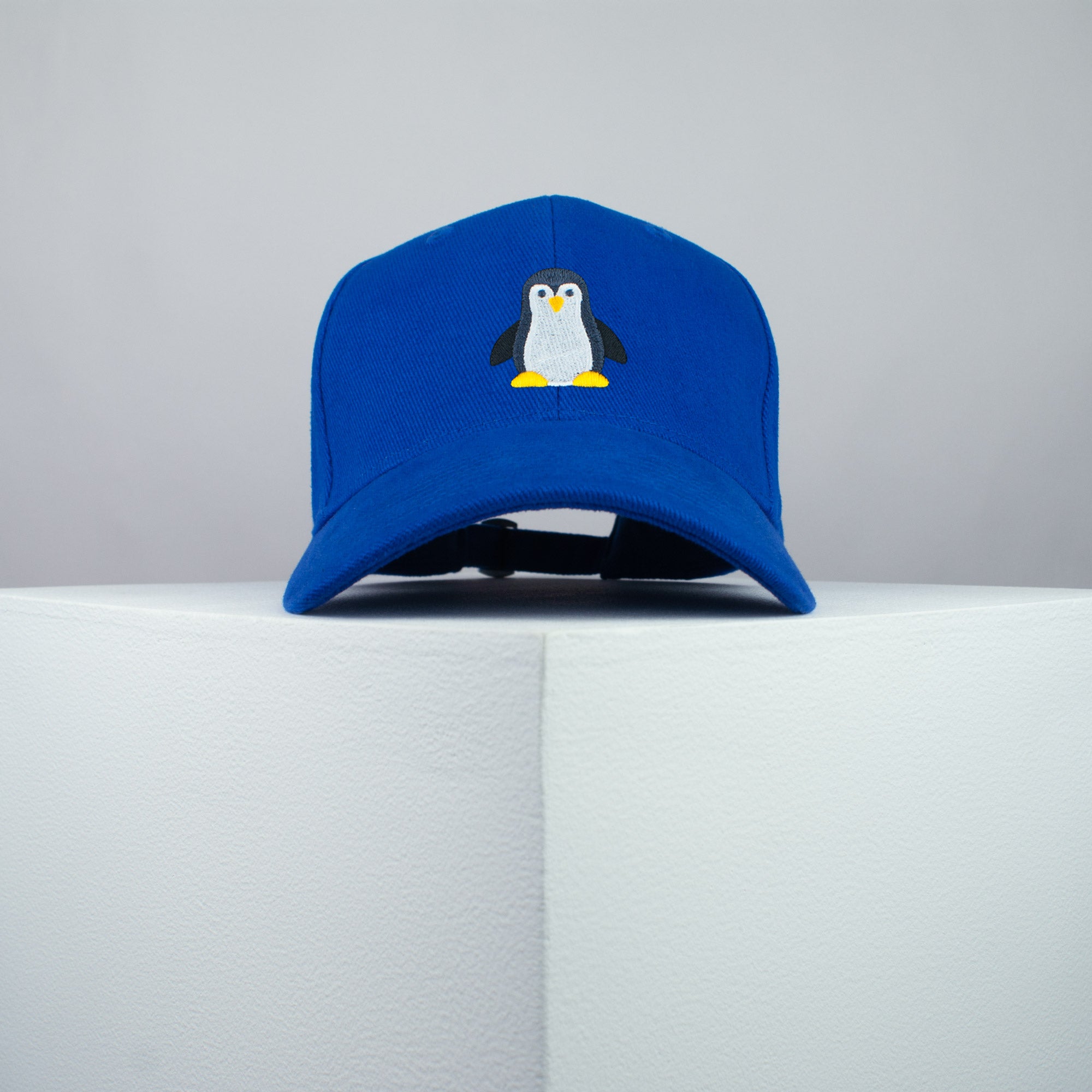 Penguin Baseball Cap