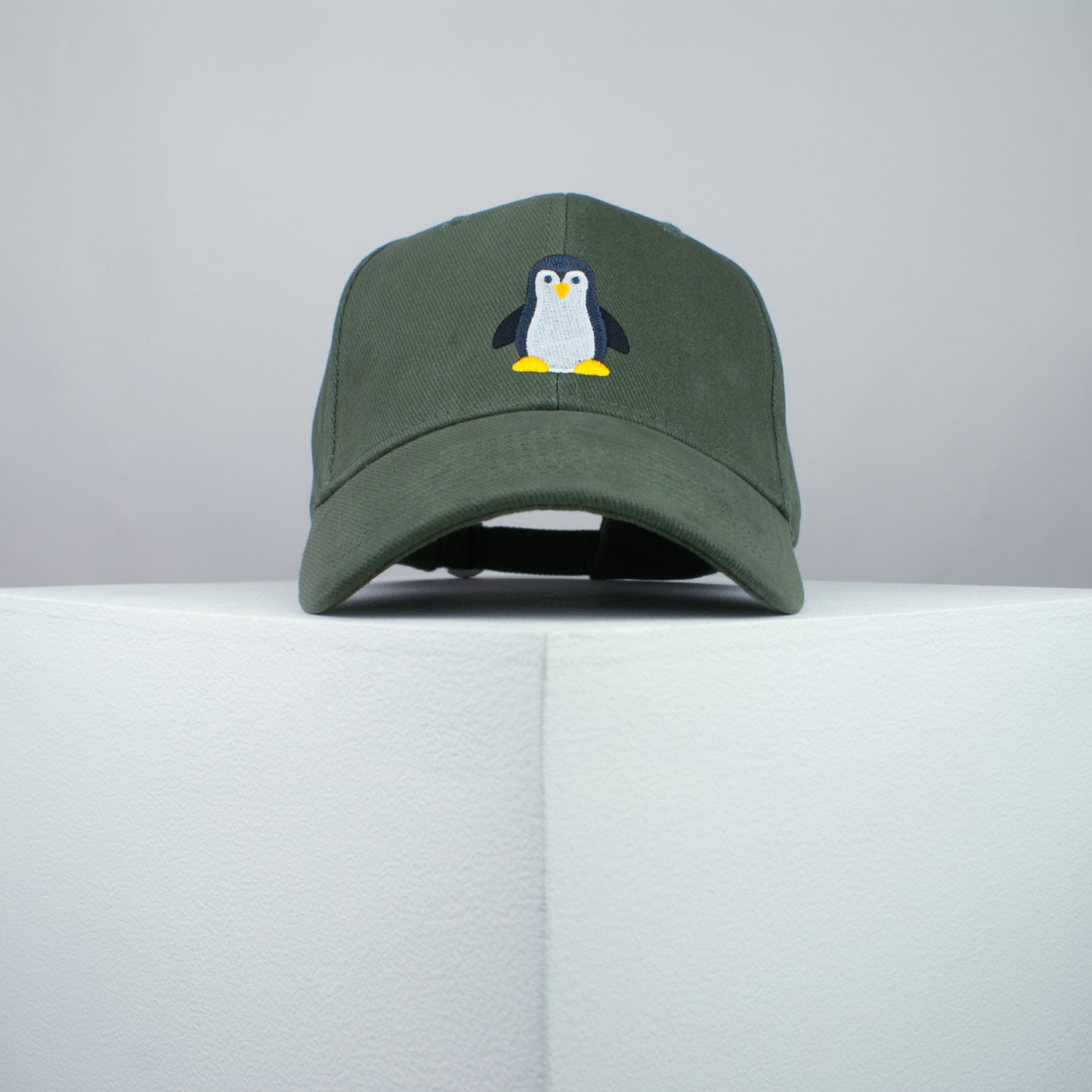 Penguin Baseball Cap