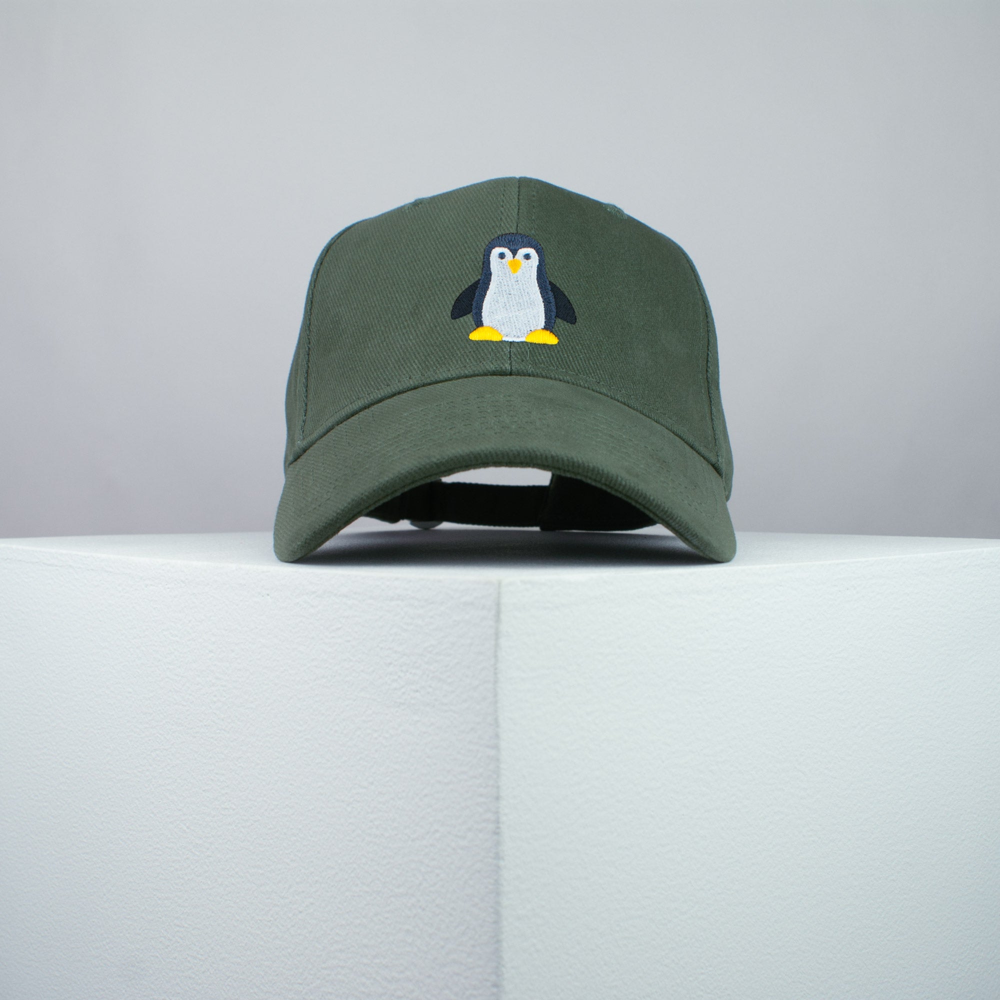 Penguin Baseball Cap