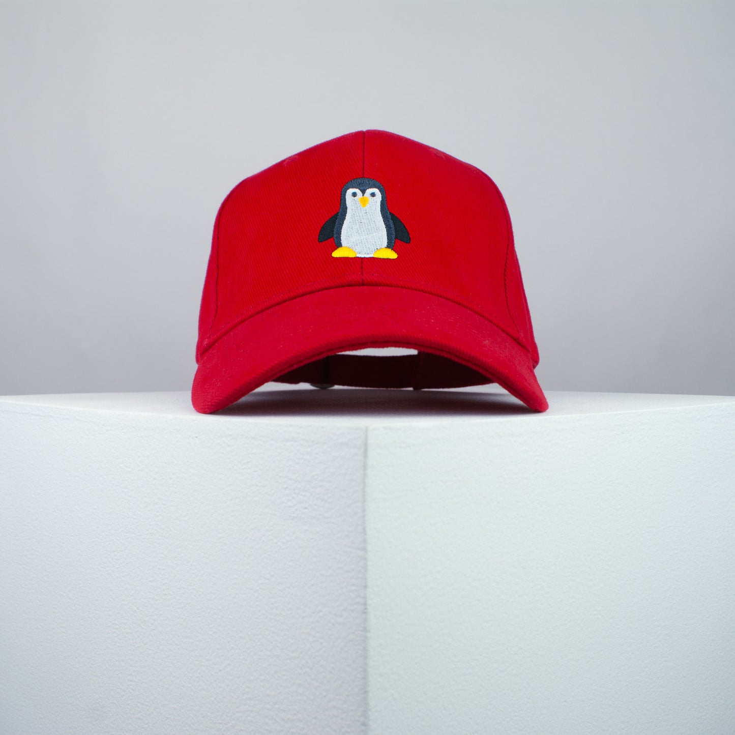 Penguin Baseball Cap