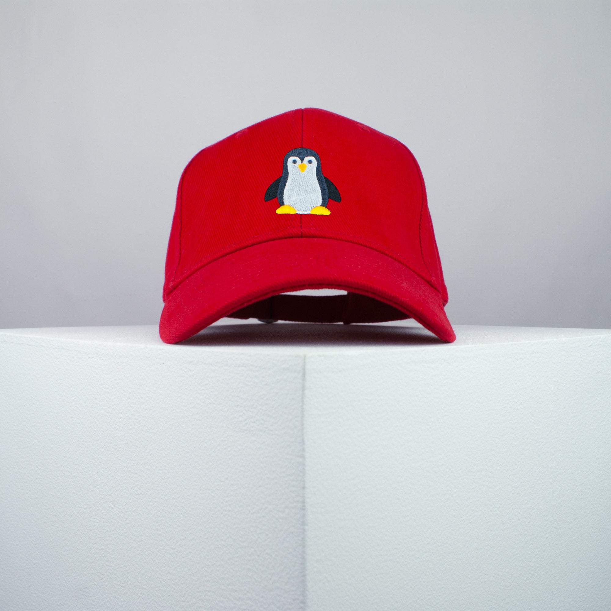 Penguin Baseball Cap