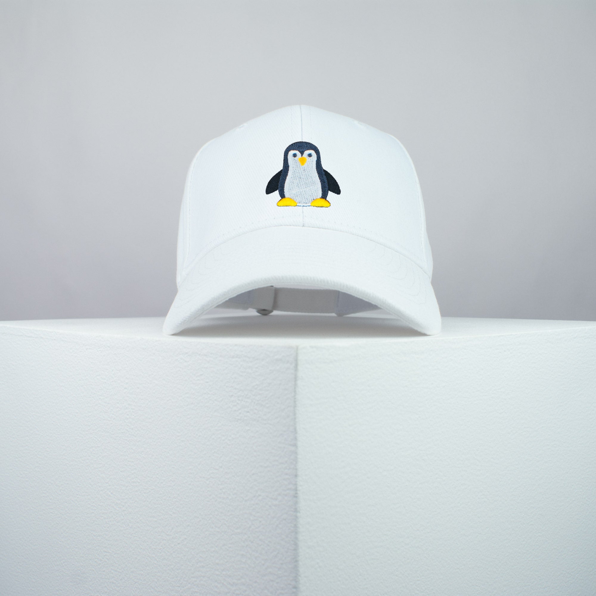 Penguin Baseball Cap