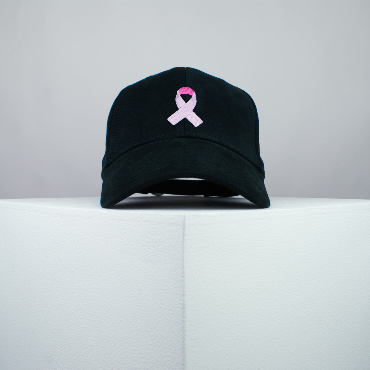 Pink Ribbon Baseball Cap