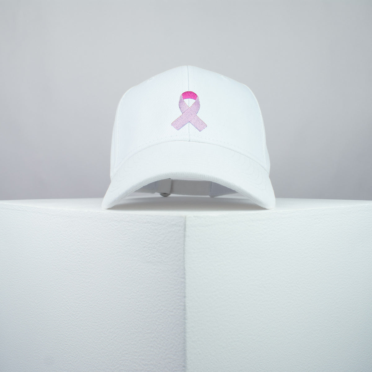 Pink Ribbon Baseball Cap