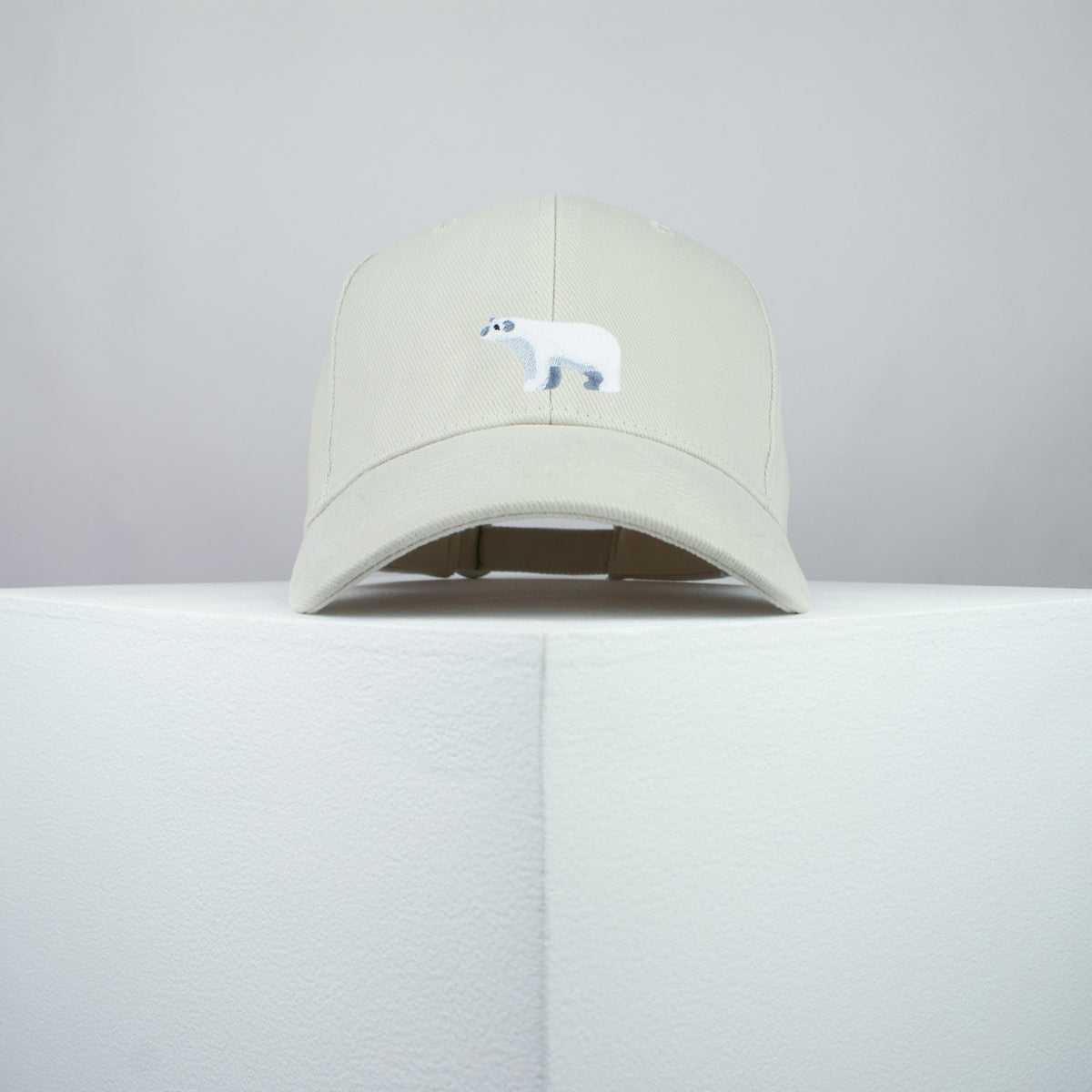 Polar Bear Baseball Cap