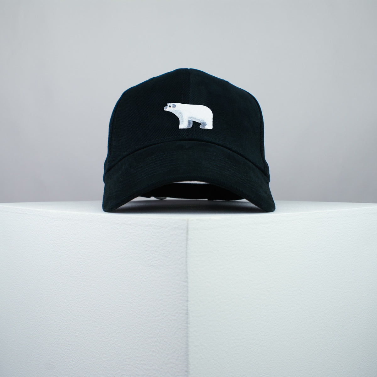 Polar Bear Baseball Cap