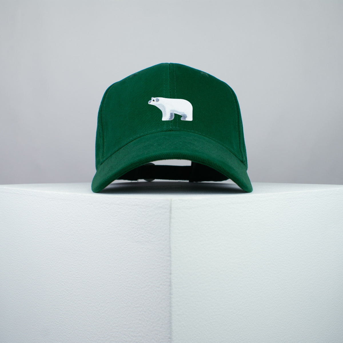 Polar Bear Baseball Cap