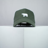 Polar Bear Baseball Cap