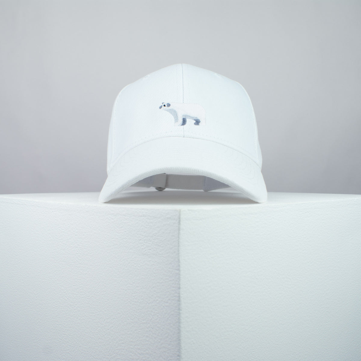 Polar Bear Baseball Cap