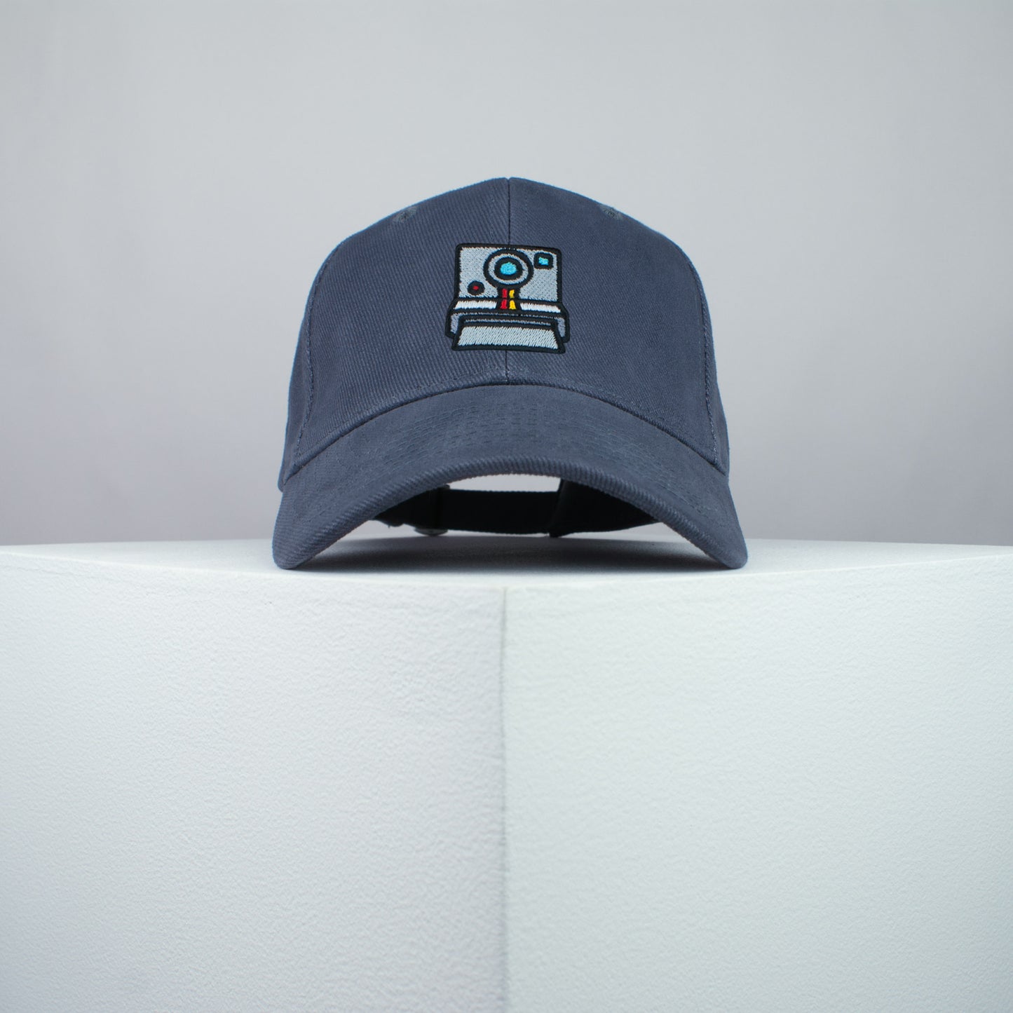 Polaroid Camera Baseball Cap