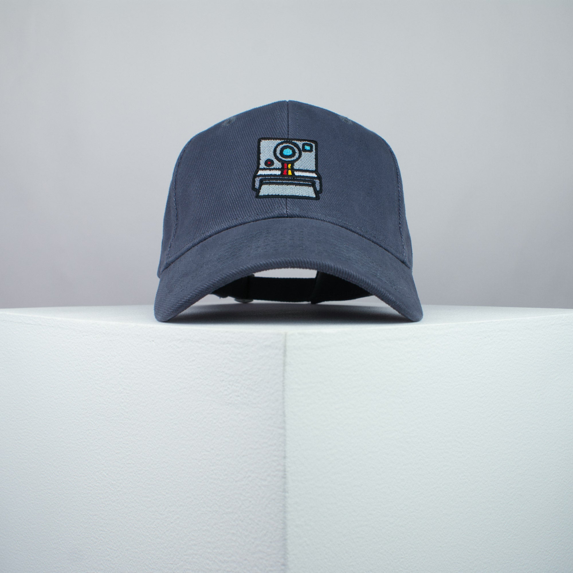 Polaroid Camera Baseball Cap