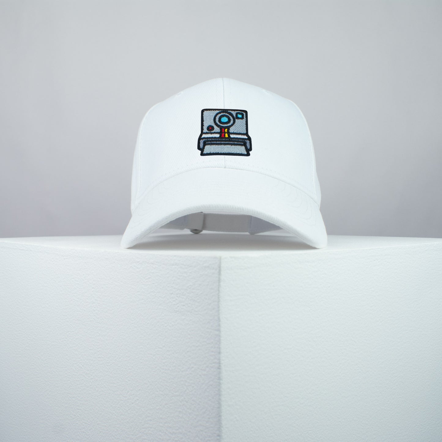 Polaroid Camera Baseball Cap