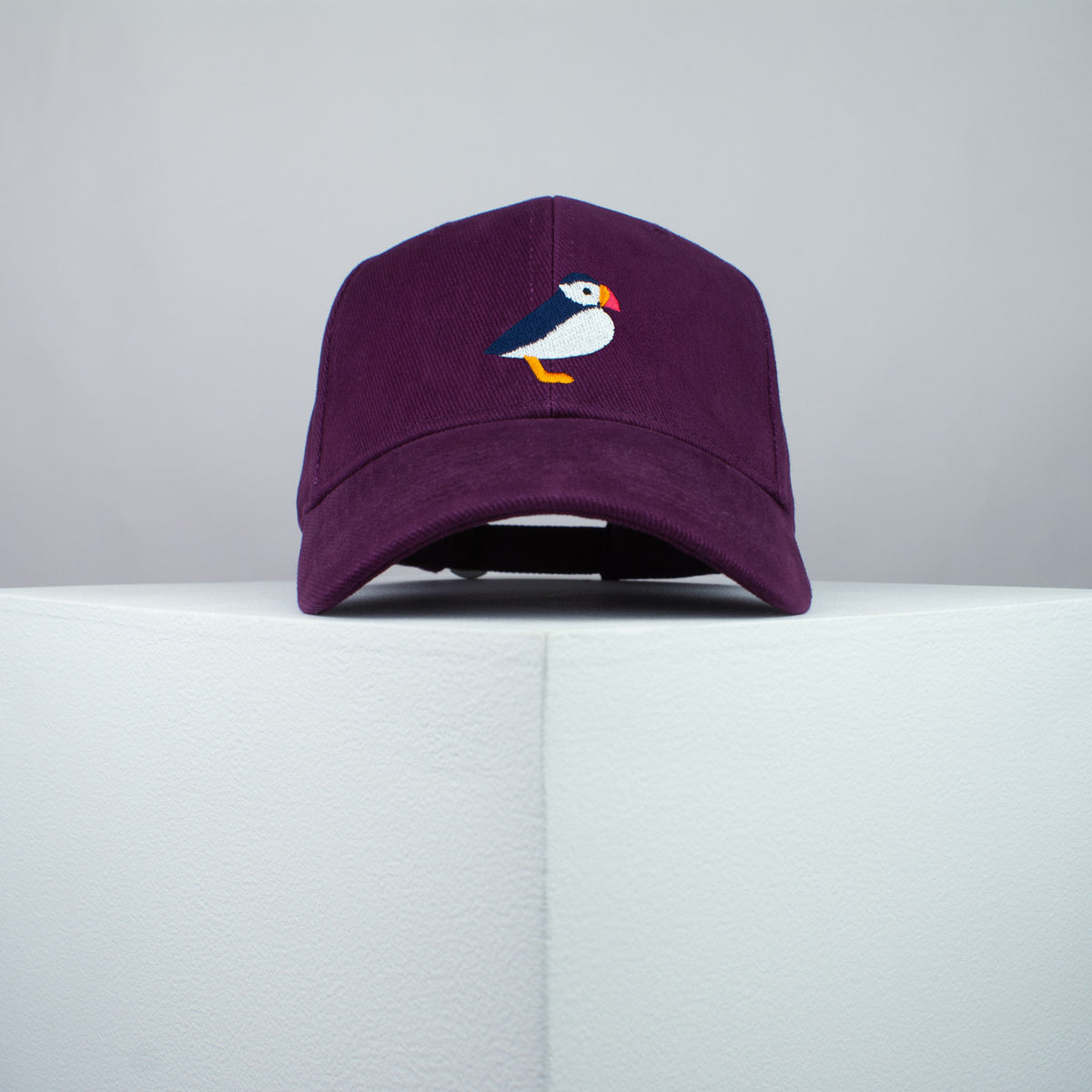 Puffin Bird Baseball Cap