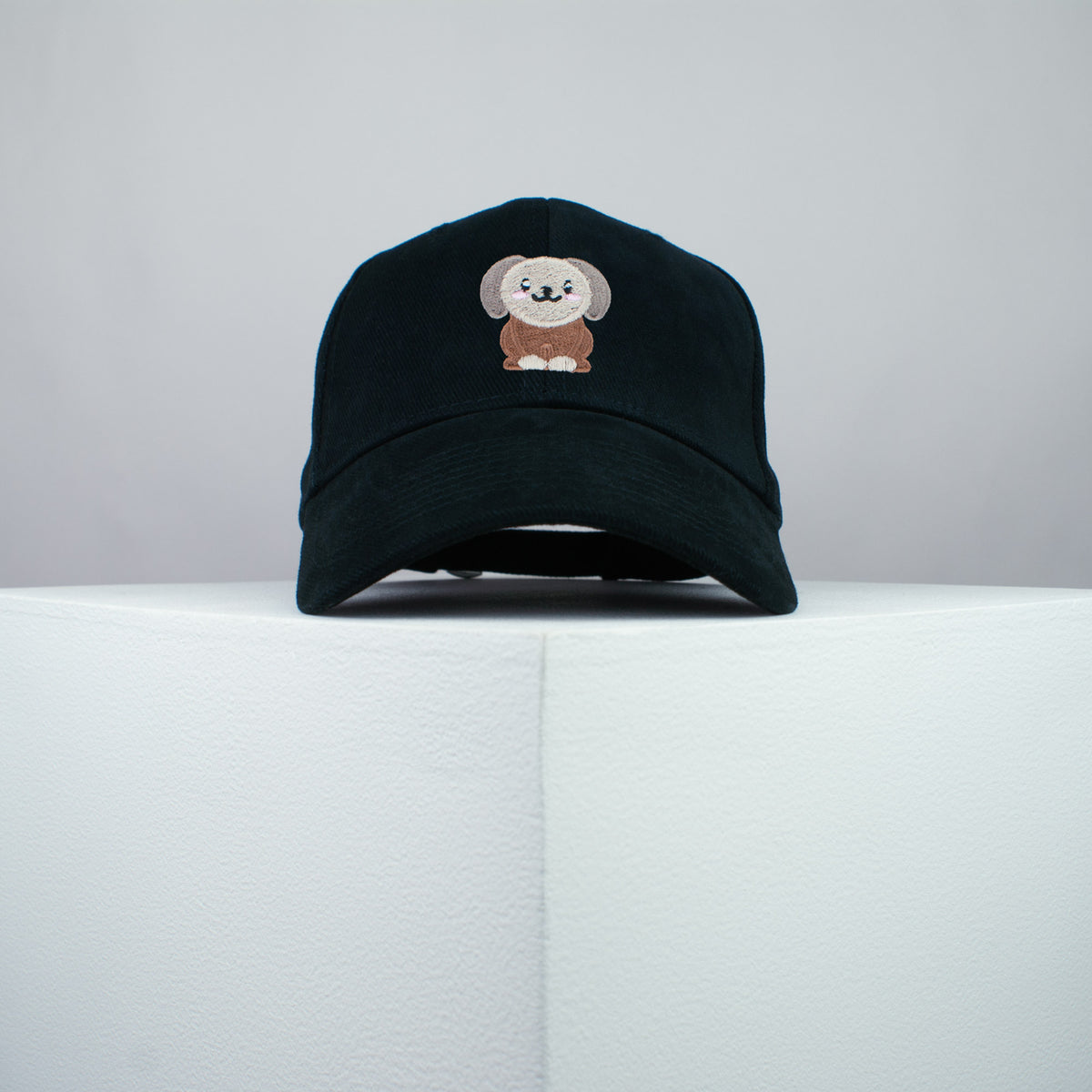 Puppy Dog Baseball Cap