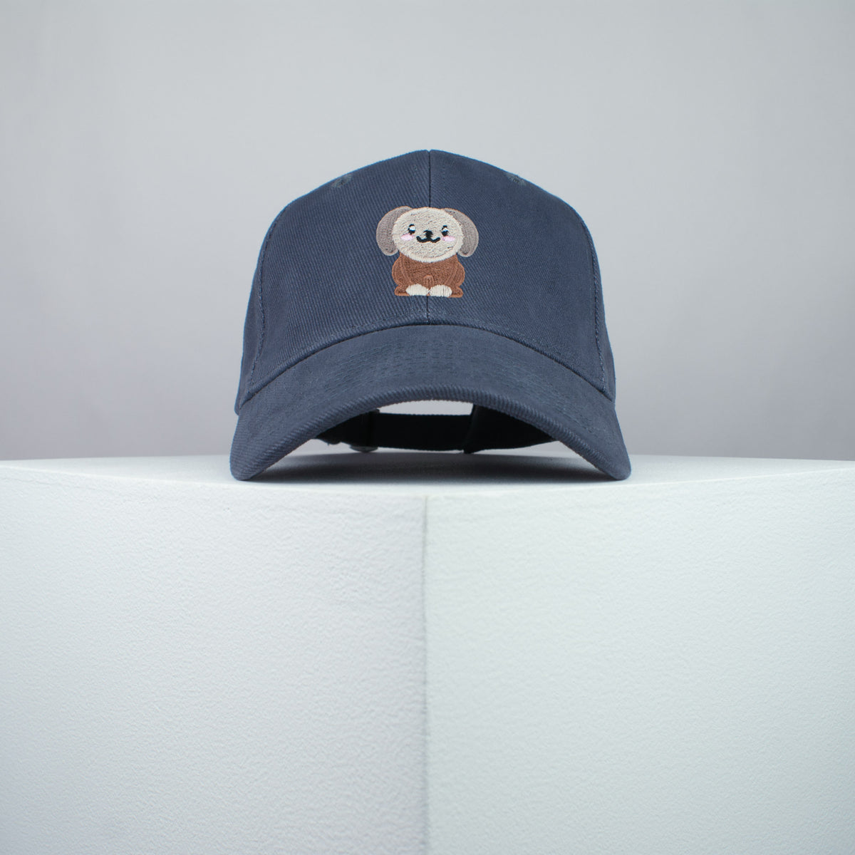 Puppy Dog Baseball Cap