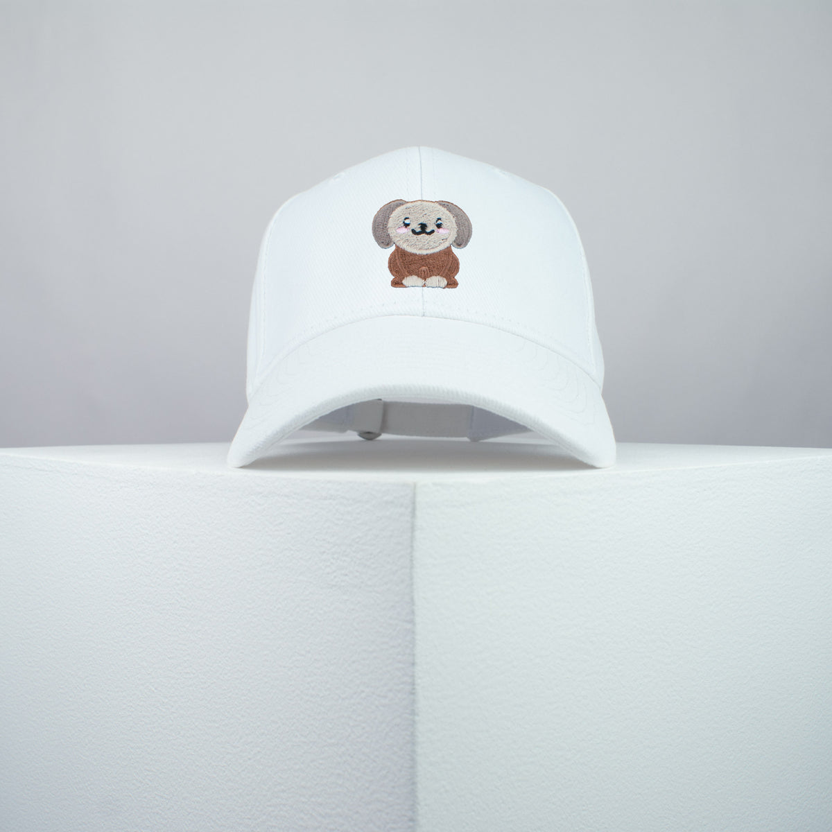 Puppy Dog Baseball Cap