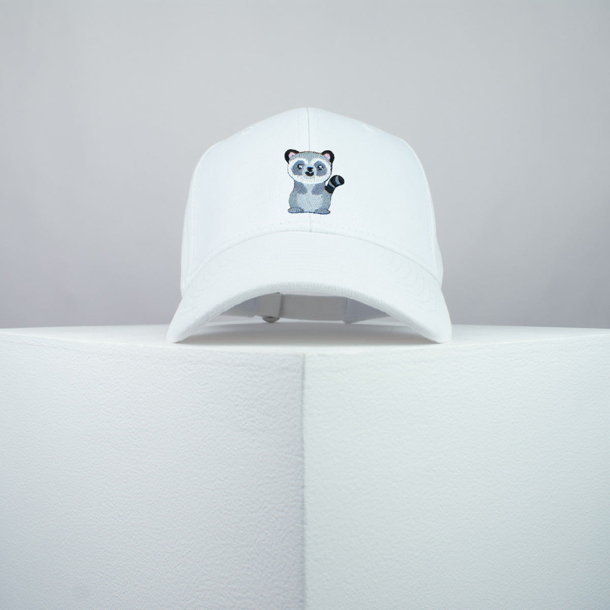 Racoon Baseball Cap