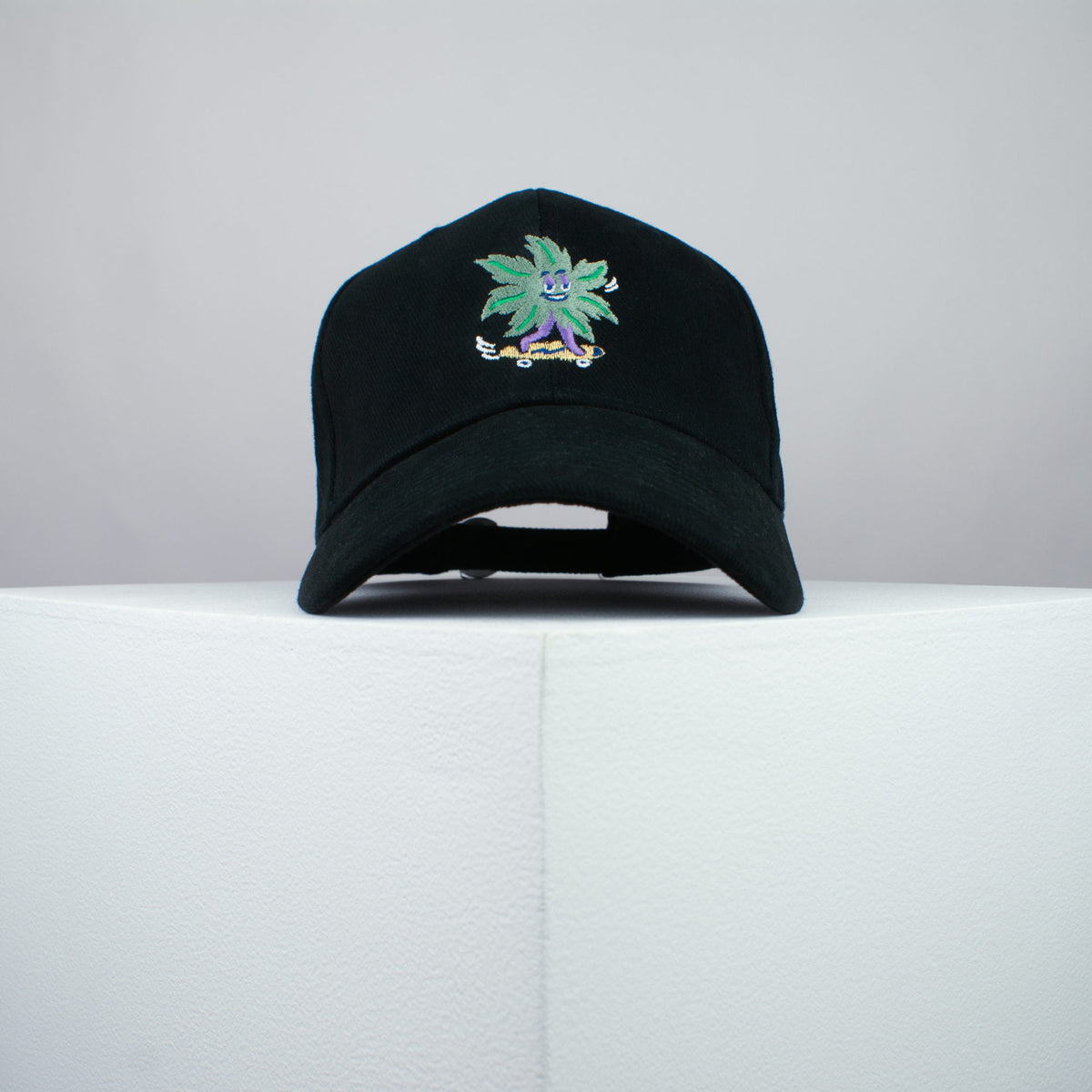 Ready to roll embroidered baseball cap black / weed / marijuana / cannabis / hemp / skateboard / embroidery / patch / dad / hat / cap / clothing // Hatty Hats / iron on patch / dad hat embroidered patch / badge / applique / embroidered / punk patches / trucker hat / snapback / caps / dad hats / baseball hat / mens hat / womens hat / embroidered hat / dad cap / embroidered cap