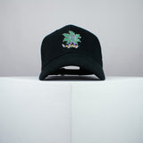 Ready to roll embroidered baseball cap black / weed / marijuana / cannabis / hemp / skateboard / embroidery / patch / dad / hat / cap / clothing // Hatty Hats / iron on patch / dad hat embroidered patch / badge / applique / embroidered / punk patches / trucker hat / snapback / caps / dad hats / baseball hat / mens hat / womens hat / embroidered hat / dad cap / embroidered cap