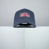Samurai Shodown Nintendo Gameboy game embroidered baseball cap grey / retro / vintage / gamer / gaming / embroidery / patch / hat / dad hat / cap / iron on patch / embroidered patch / badge / applique / embroidered / punk patches / trucker hat / snapback / caps / dad hats / baseball hat / mens hat / womens hat / embroidered hat / dad cap / embroidered cap