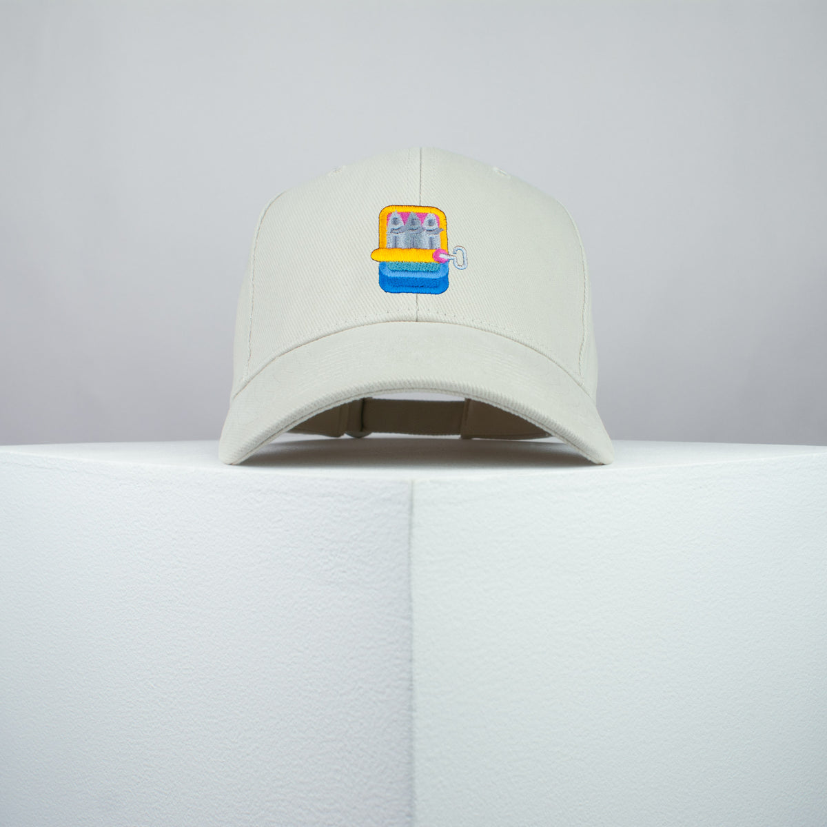 Sardines Baseball Cap