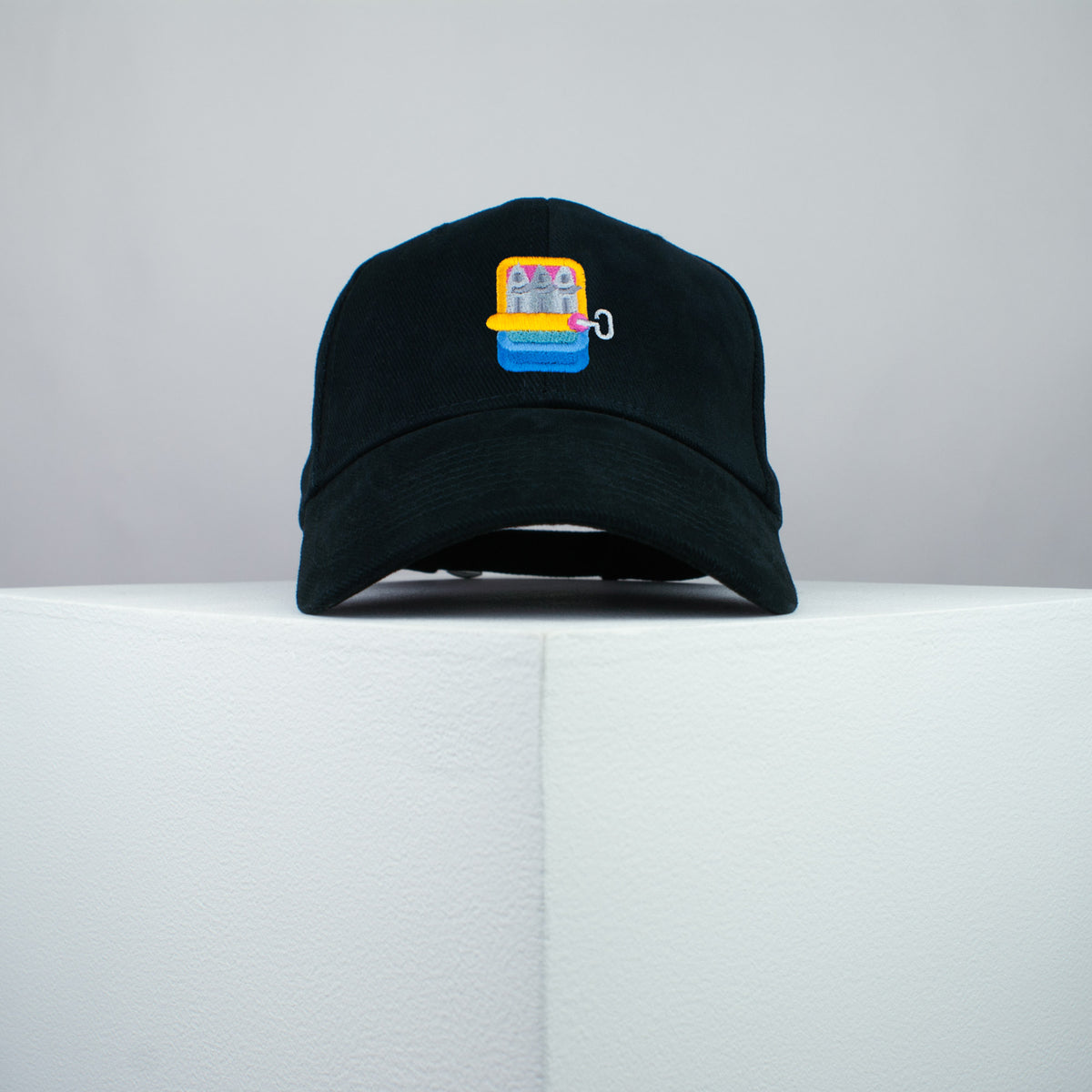 Sardines Baseball Cap