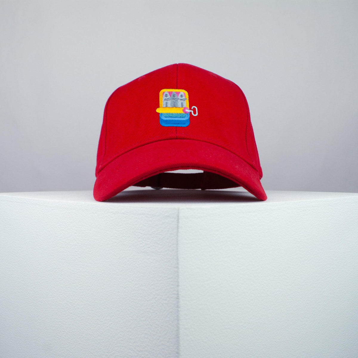 Sardines Baseball Cap