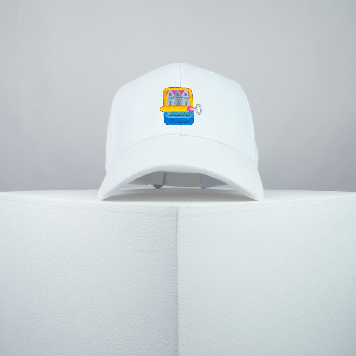 Sardines Baseball Cap