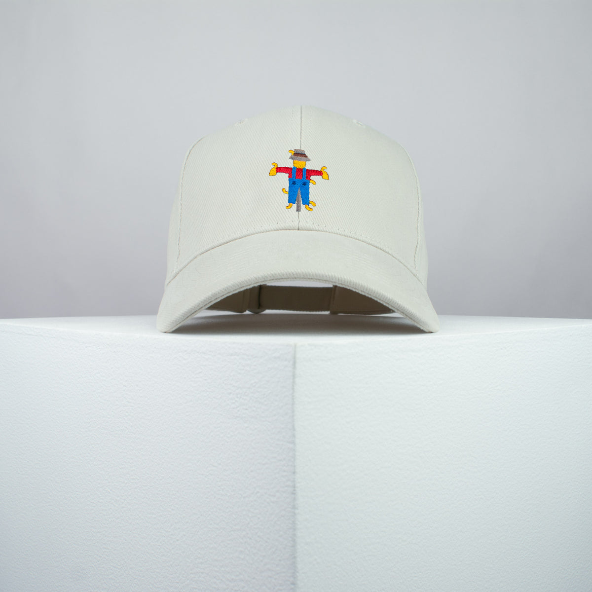 Scarecrow Baseball Cap