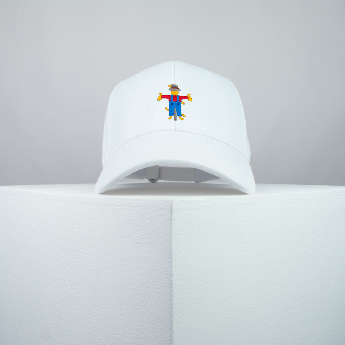 Scarecrow Baseball Cap