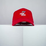 Sega Game Gear embroidered baseball cap red / gamer / gaming / retro video games / embroidery / patch / hat / dad hat / cap / iron on patch / embroidered patch / badge / applique / embroidered / punk patches / trucker hat / snapback / caps / dad hats / baseball hat / mens hat / womens hat / embroidered hat / dad cap / embroidered cap