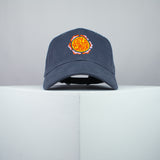Self care embroidered baseball cap grey / yoga / mental health / care package / gift for her / embroidery / patch / hat / dad hat / cap // Hatty Hats / iron on patch / embroidered patch / badge / applique / embroidered / punk patches / trucker hat / snapback / caps / dad hats / baseball hat / mens hat / womens hat / embroidered hat / dad cap / embroidered cap