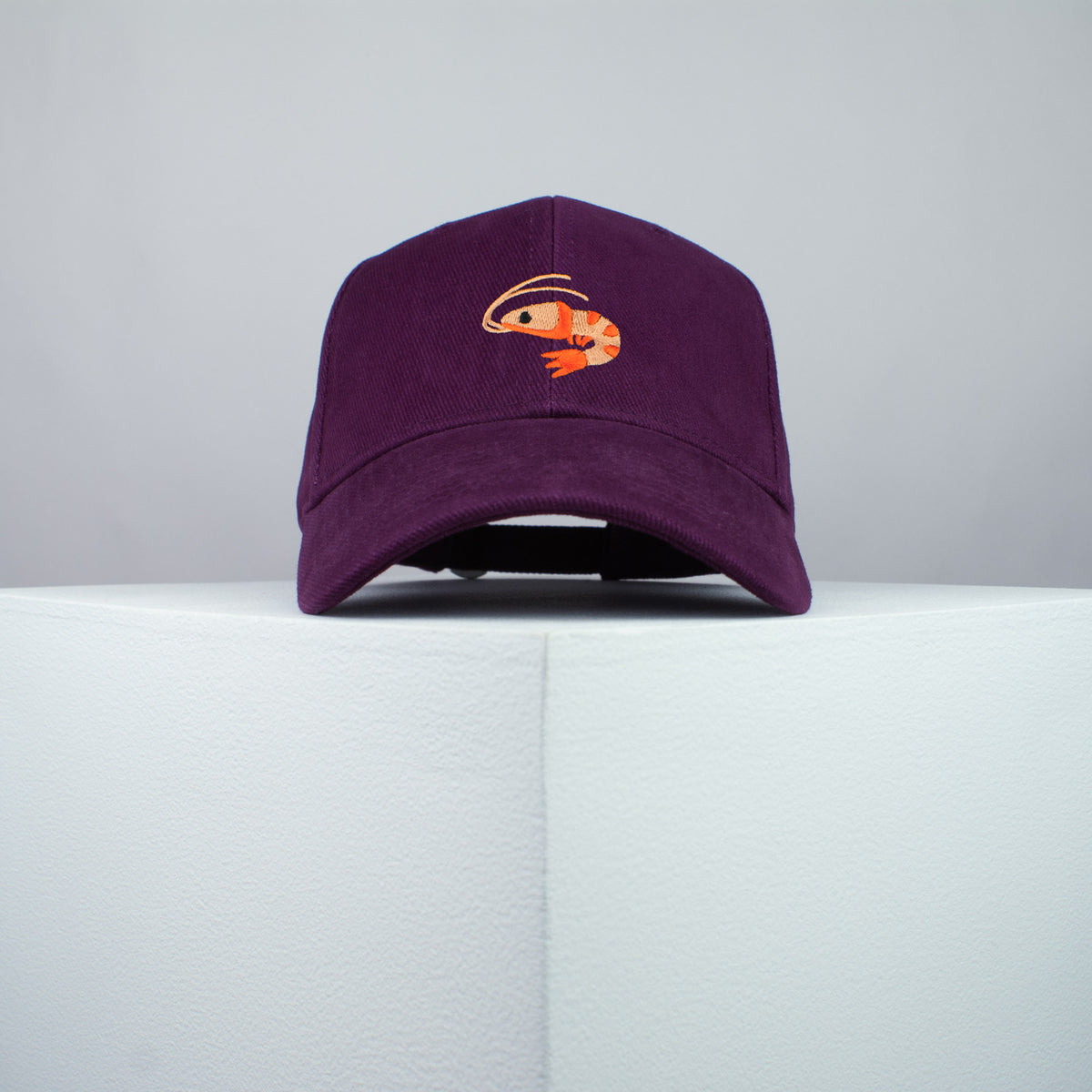 Shrimp Baseball Cap