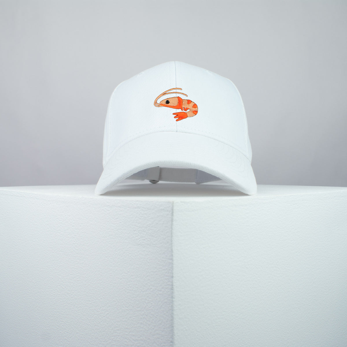 Shrimp Baseball Cap