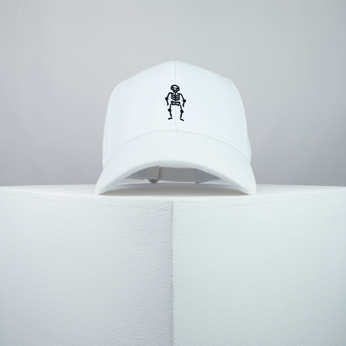 Skeleton Baseball Cap