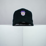 Skull Top Hat Baseball Cap