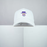 Skull Top Hat Baseball Cap