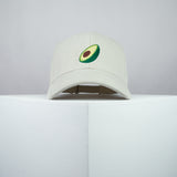 Sliced Avocado Baseball Cap