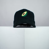 Sliced Avocado Baseball Cap