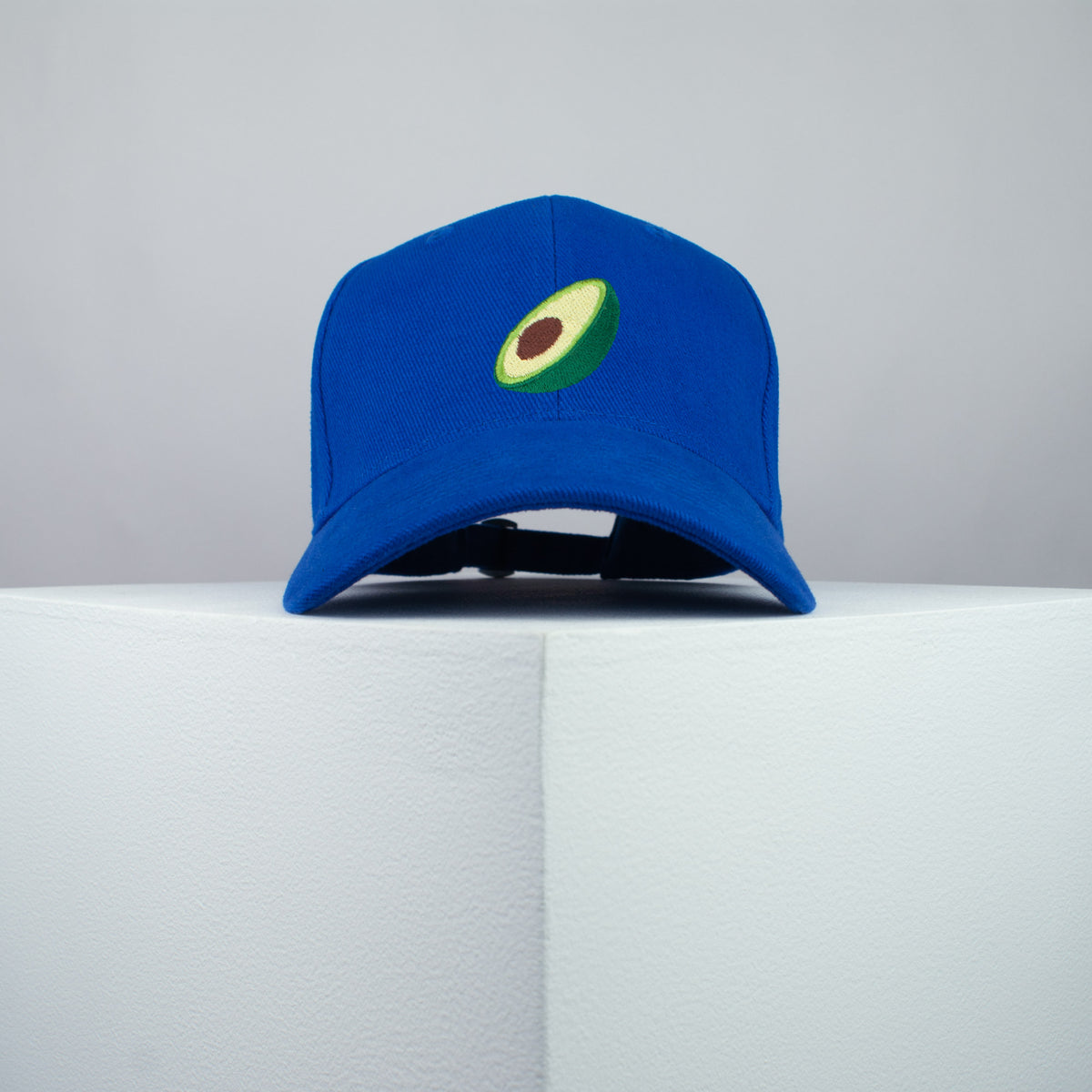 Sliced Avocado Baseball Cap
