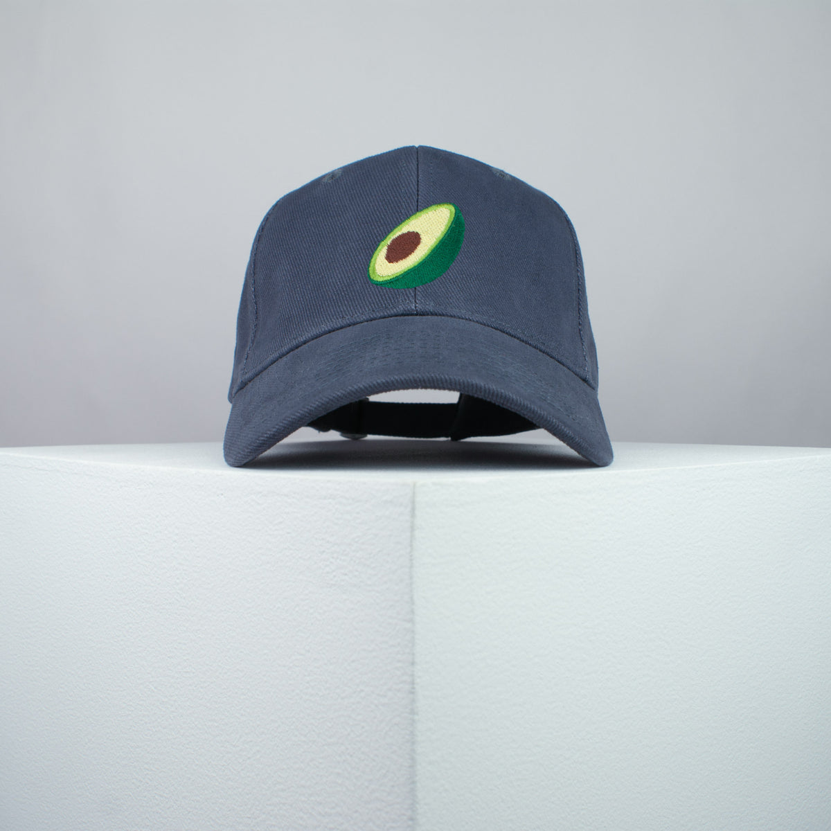 Sliced Avocado Baseball Cap
