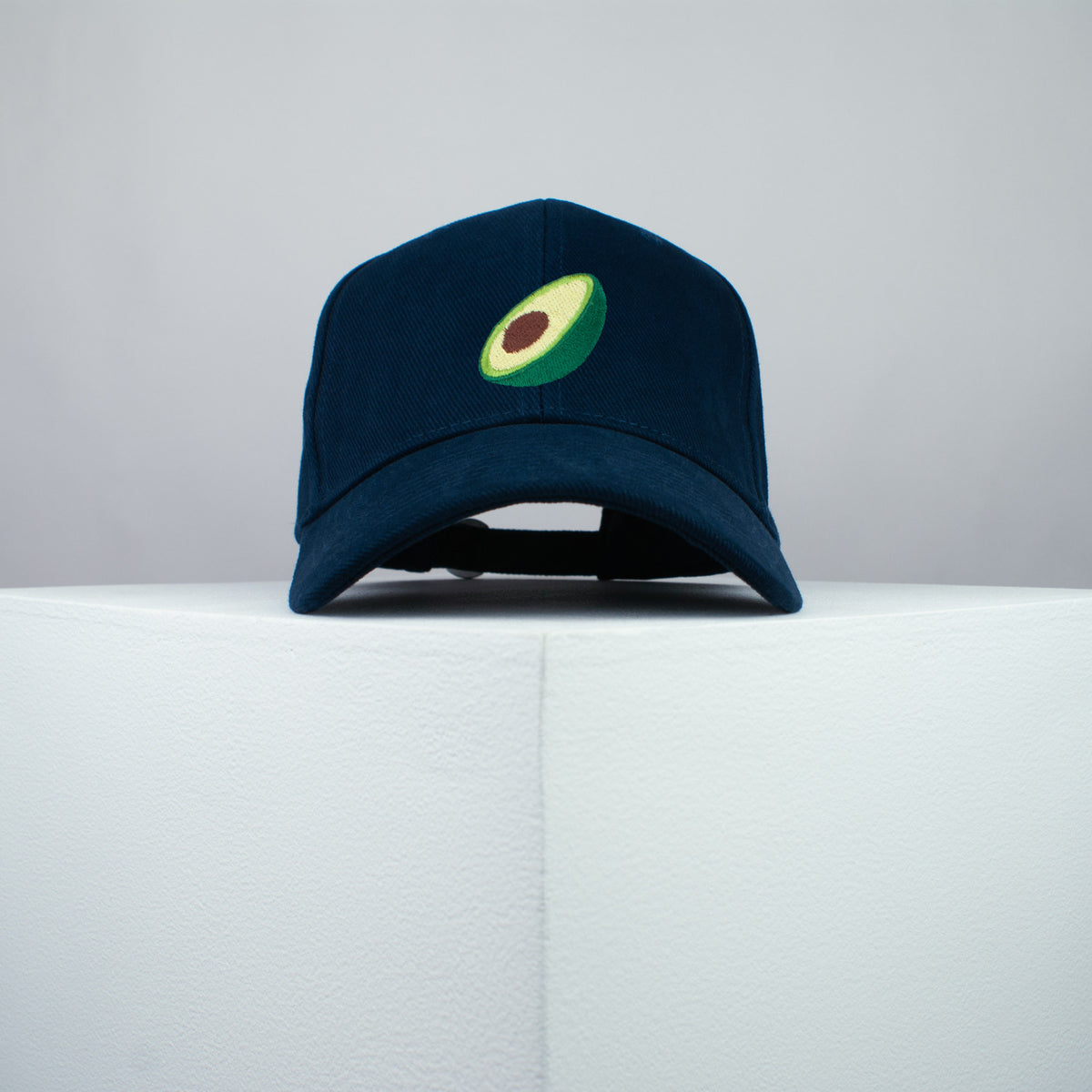 Sliced Avocado Baseball Cap