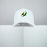 Sliced Avocado Baseball Cap