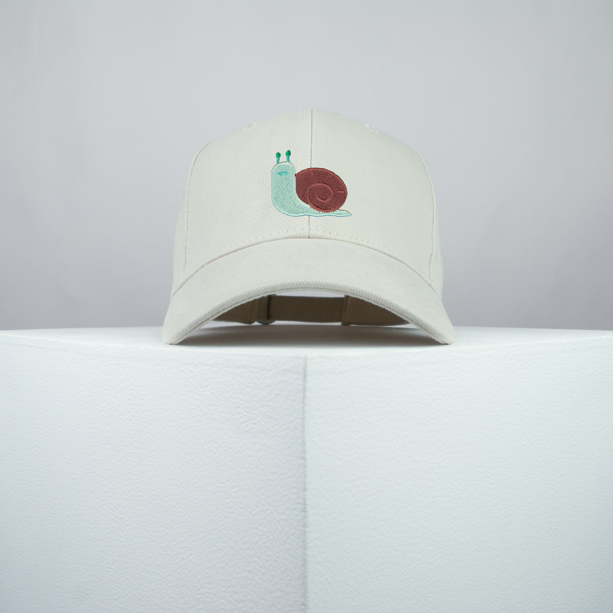 Snail Baseball Cap