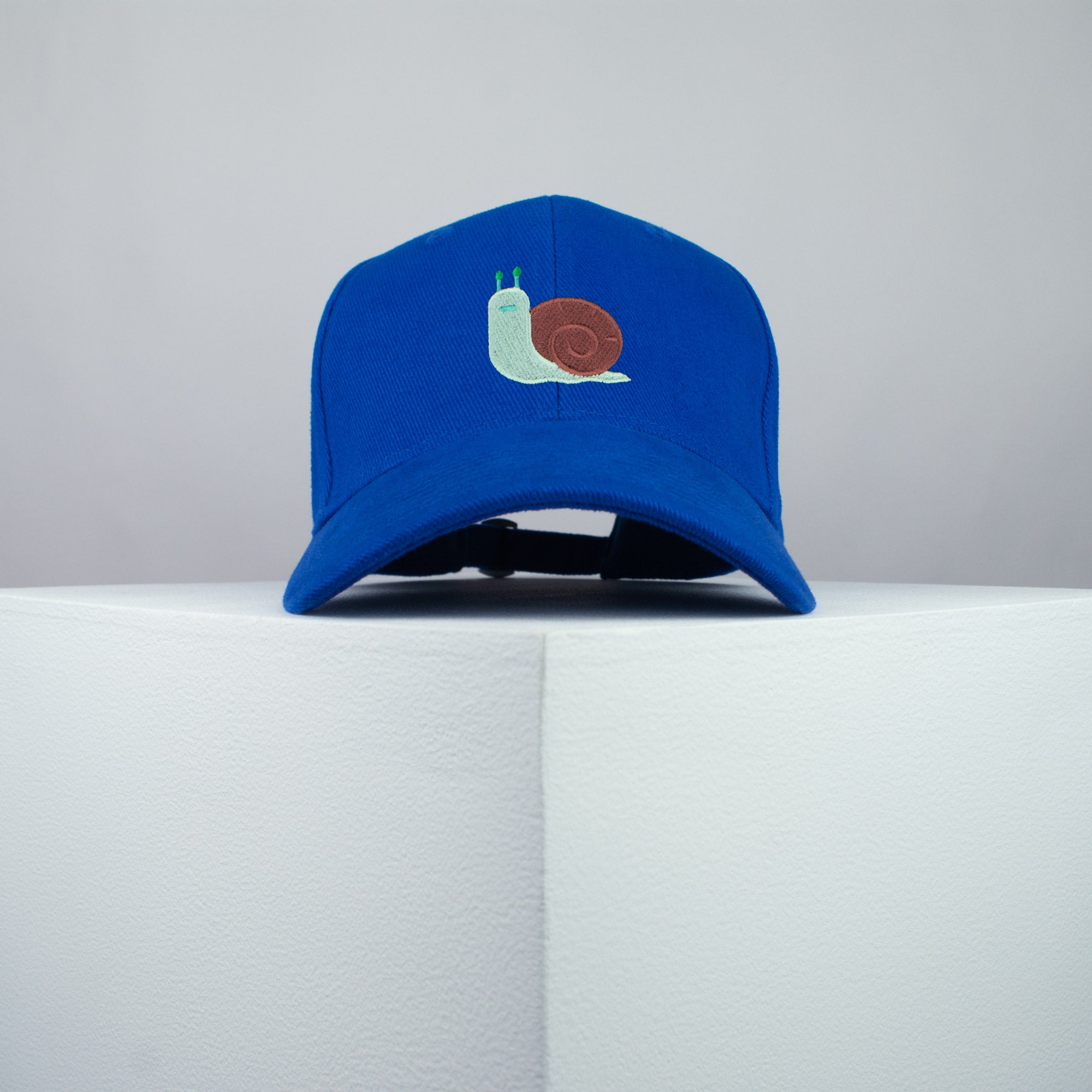 Snail Baseball Cap
